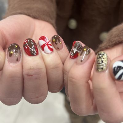 デザインネイル（アート放題）