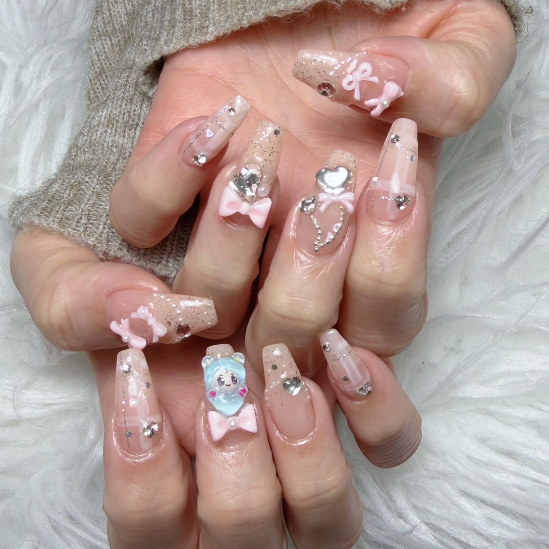 T.Lee_Nail_Shinjuku