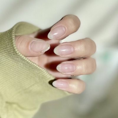 ネイルお休みスペシャルケア