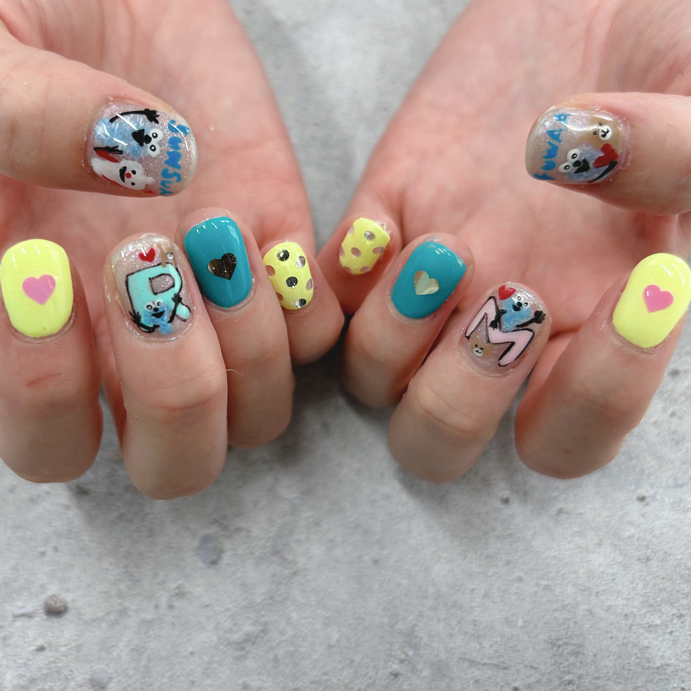 Nailsalon_agre