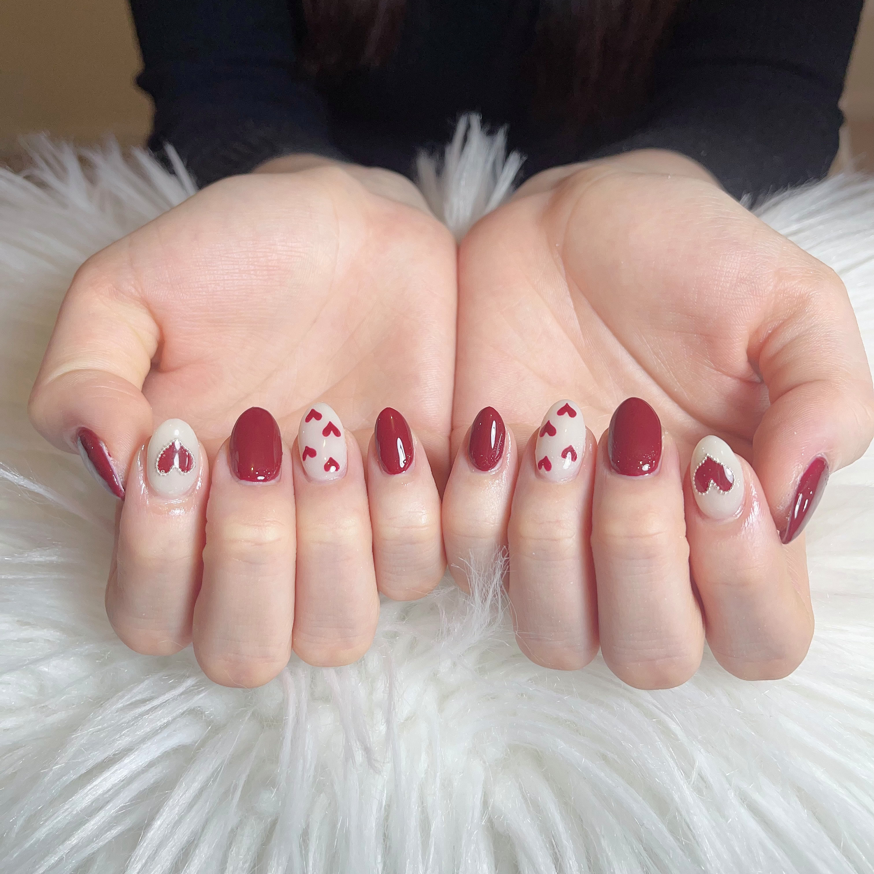 Yuuka_Nailart