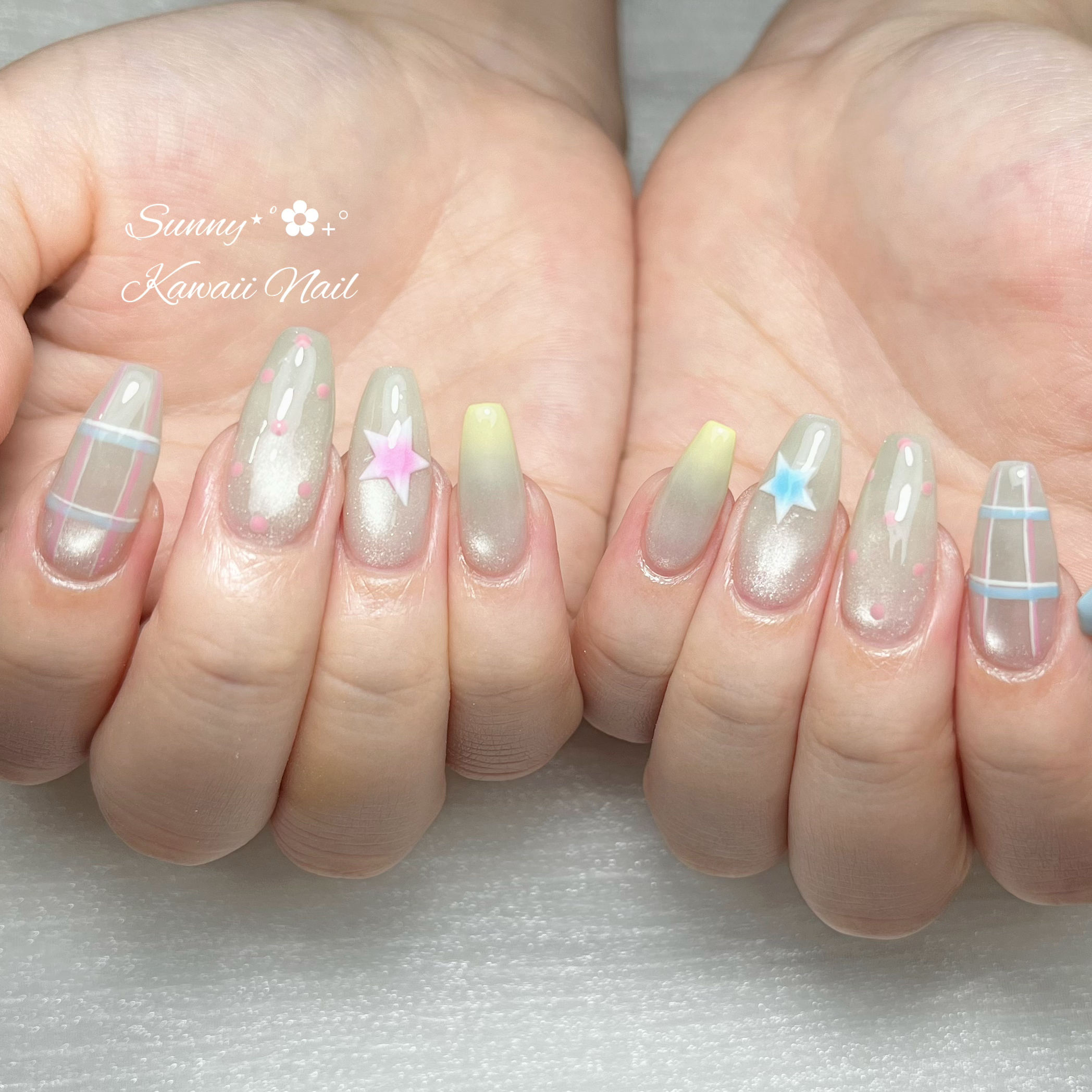 Sunny_KawaiiNail
