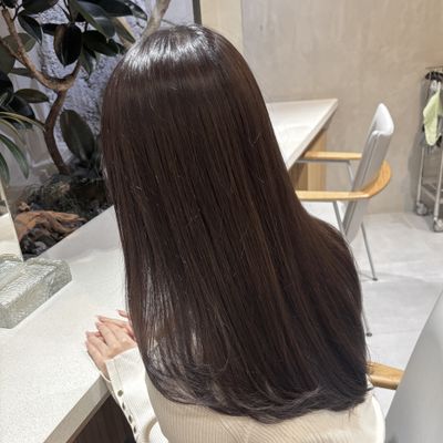 カット+3stepトリートメント