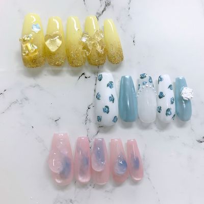 milq定額デザイン💟￥9000