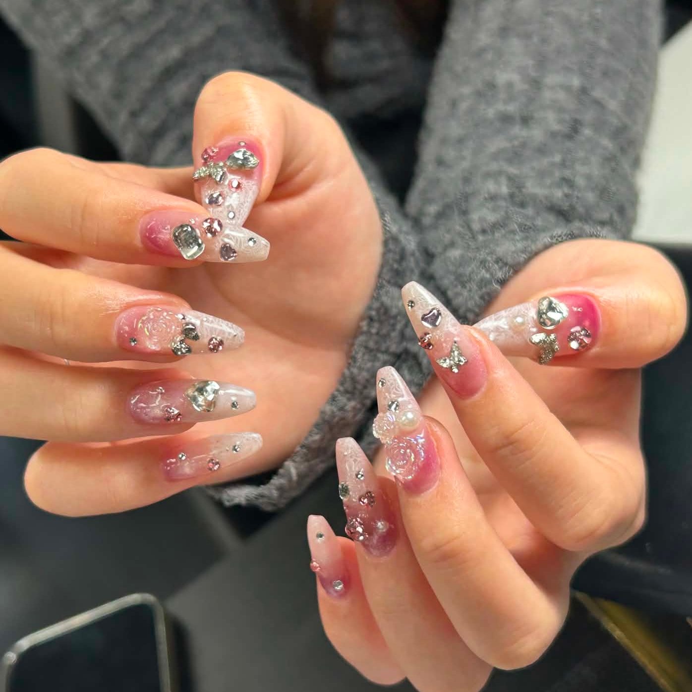Doraemon_Ana.chuo_nail