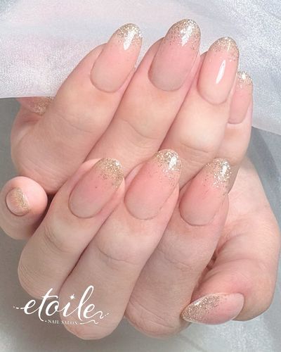 パラジェルチークネイル