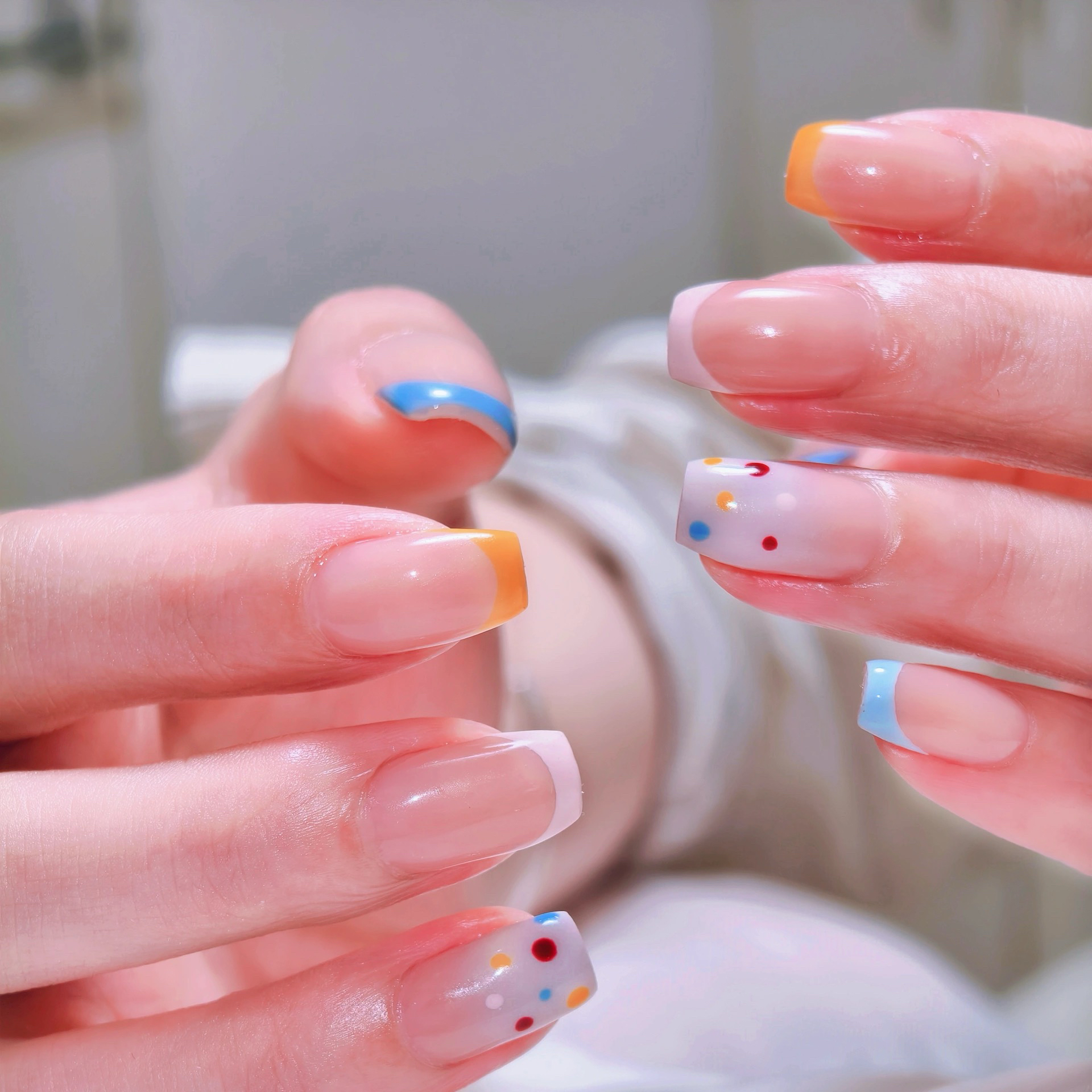 Nail_lanlan
