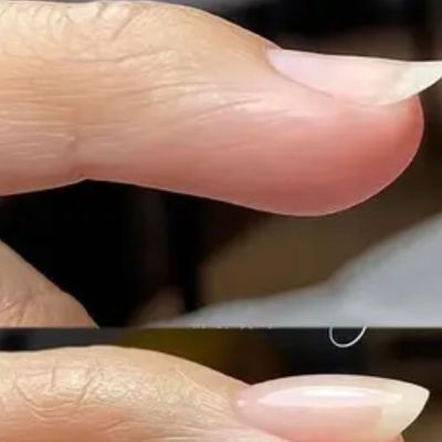 ジェル長さ出し10本