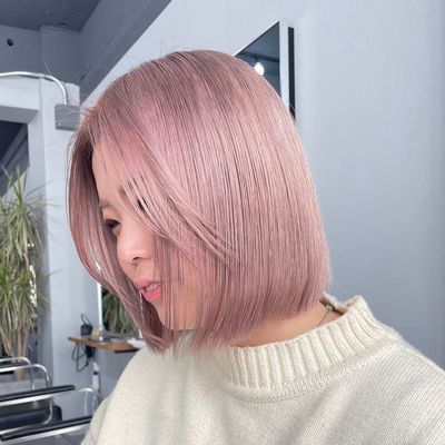 カット＋ダブルカラー/19000円