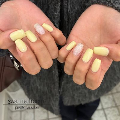 【ちょこっとアートしたい方♪】シンプルコース【アート2本】