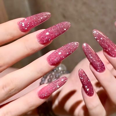 チップ長さだし10本+💎フラッシュ