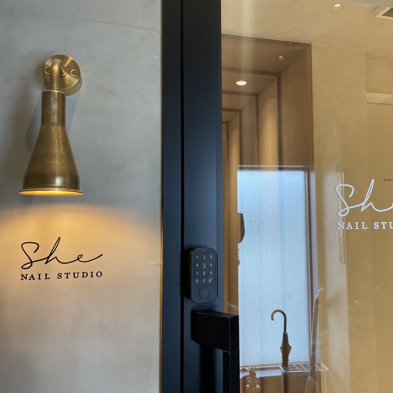 Nailsalon Repos.【ルポ】