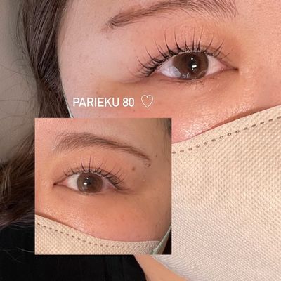 パリエク60-80本