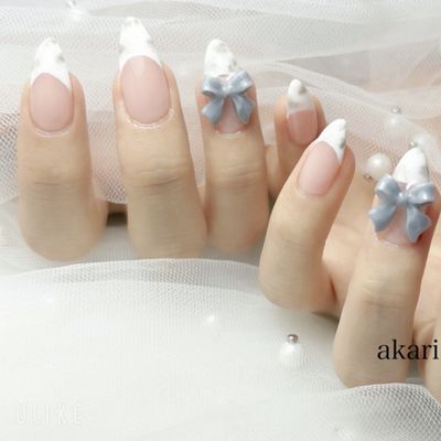 持ち込み💎4本アート
