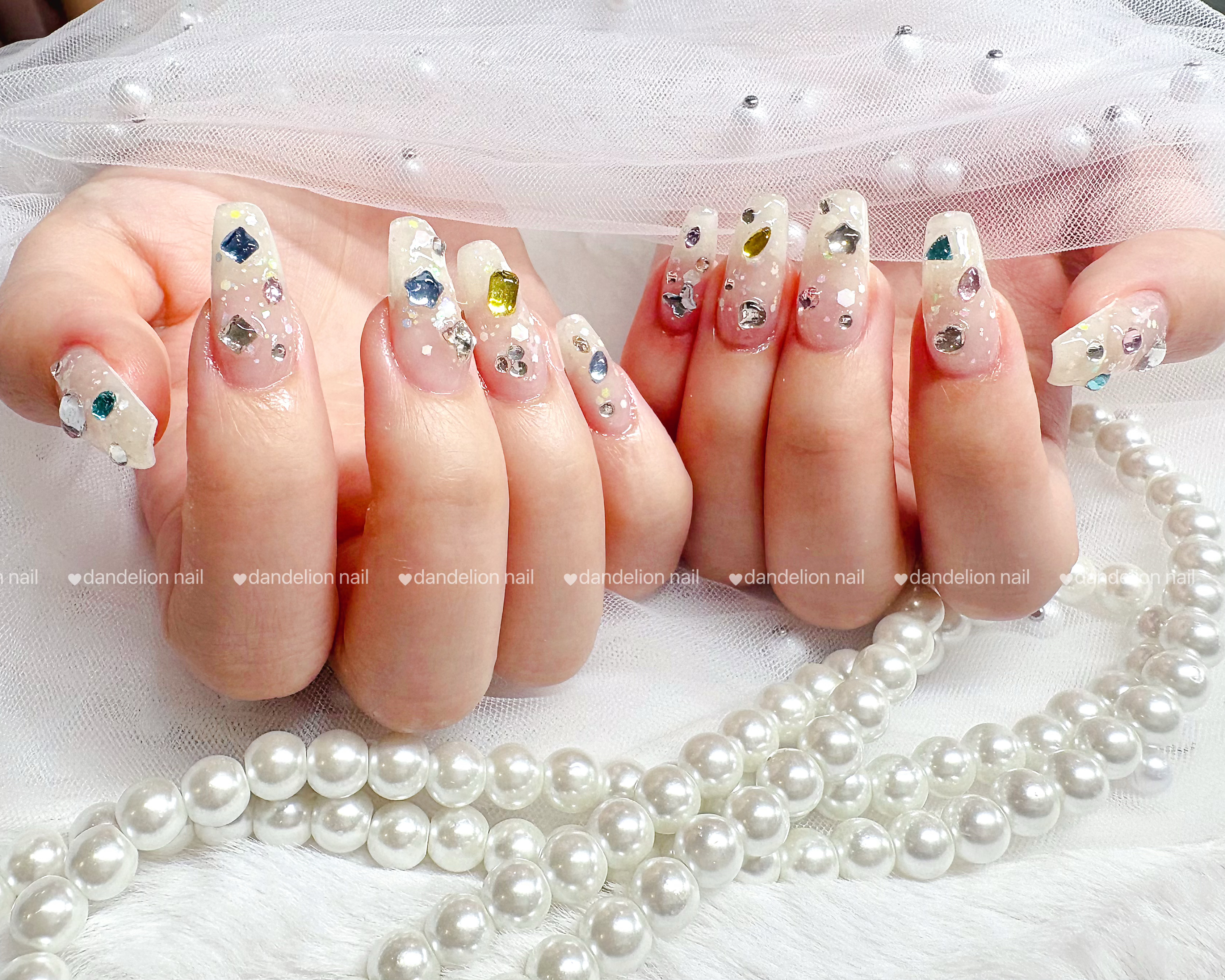 Dandelion_nail