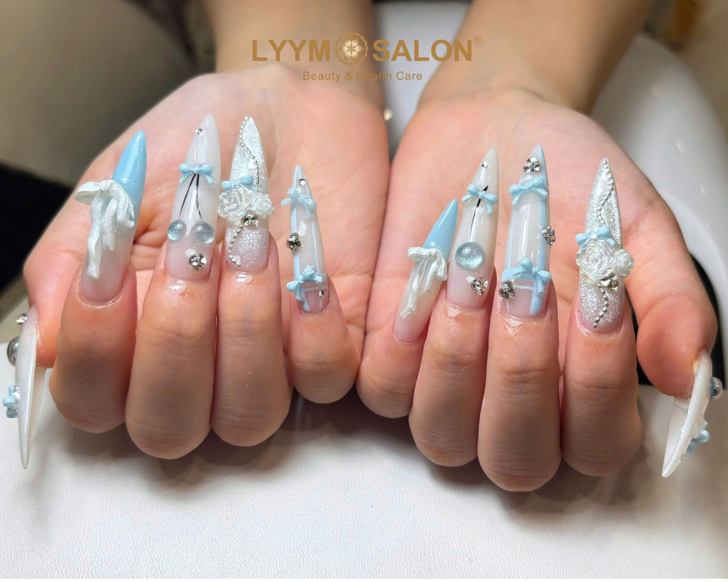 LYYM.Nail