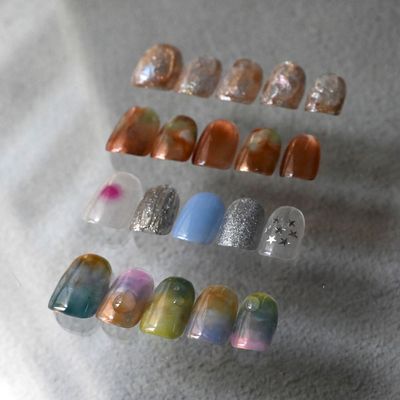 【hand】 monthly design
