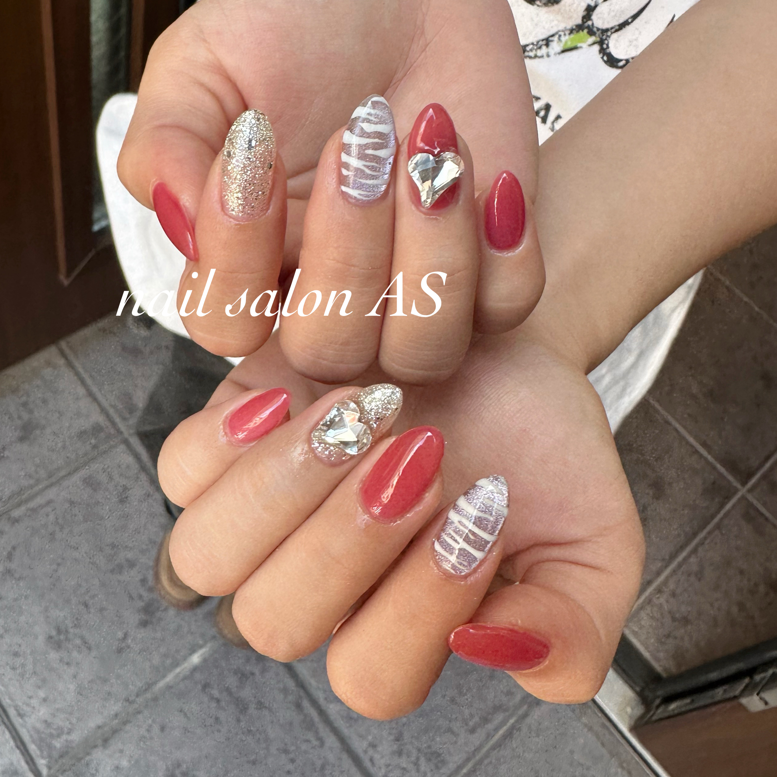 ネイリー（Nailie） - NailSalonAS