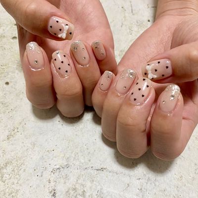 【土日祝】フリーデザイン90min（オフ無し）