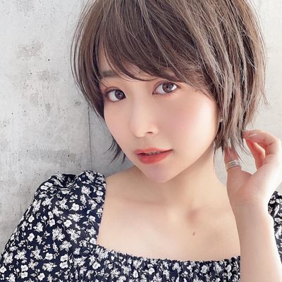 カット➕上質トリートメント