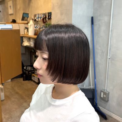 カット
