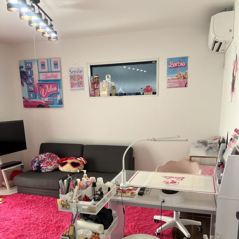 Beautysalon moana