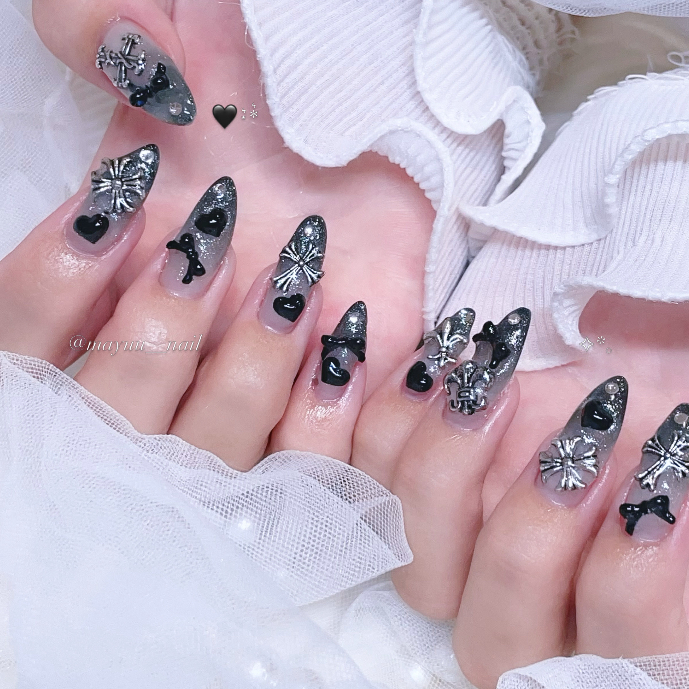 mayuu__nail