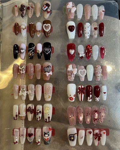 バレンタインコースB