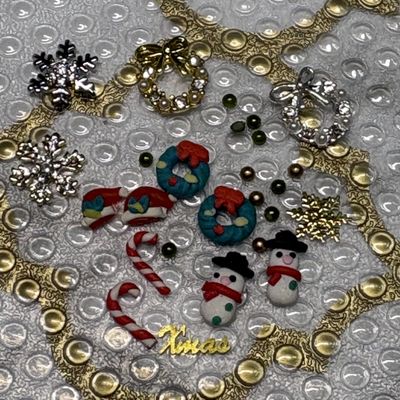 クリスマスデザイン4500〜8000円