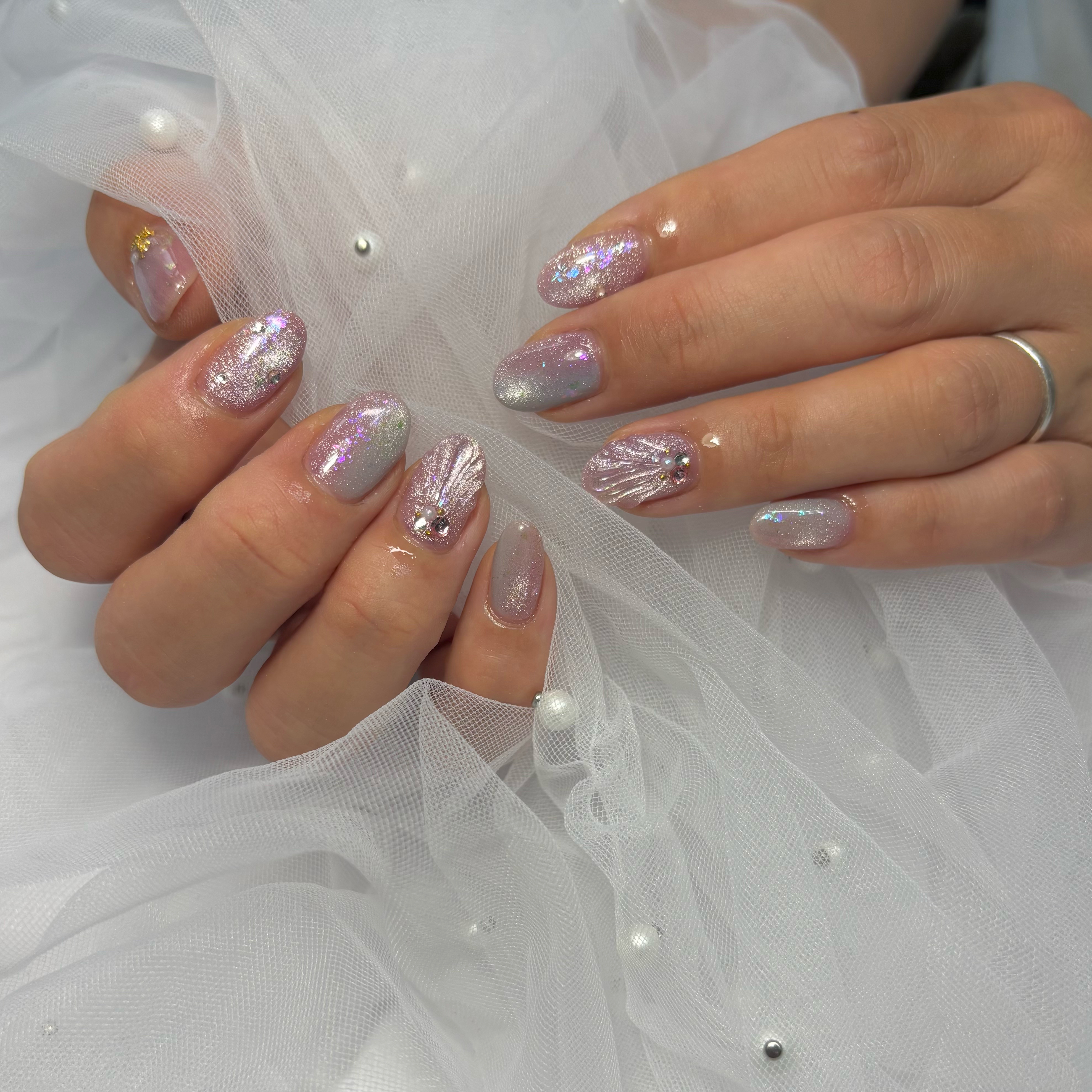 Aya...nail