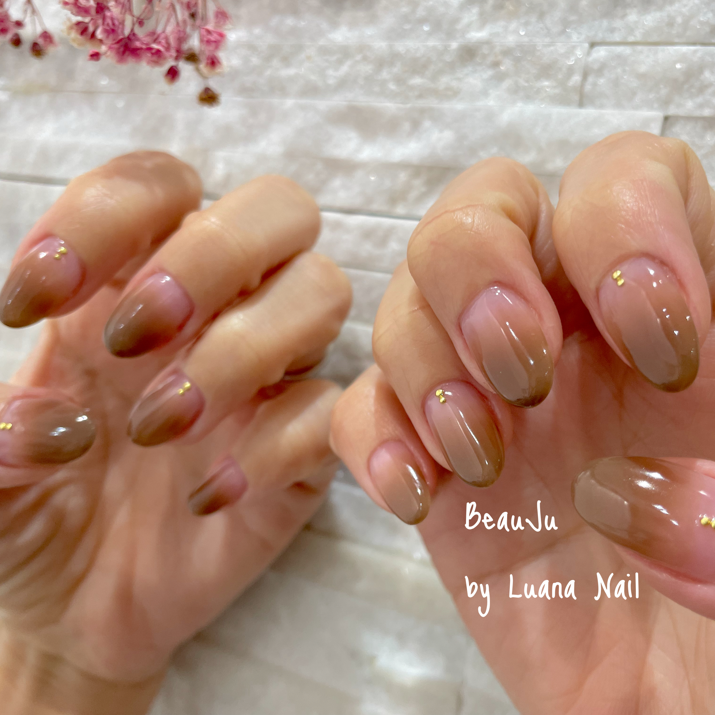 BeauJu_by_Luana_Nail