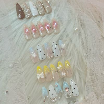 【高橋指名】ジェルオフ、指名料込 定額アートコース¥ 5530