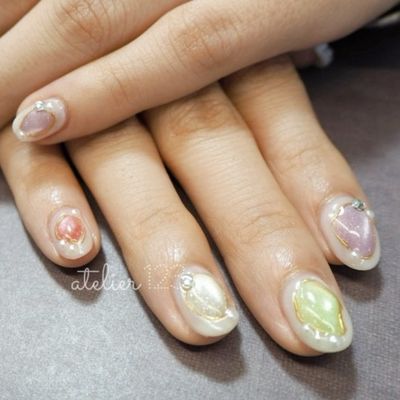 平日限定オフ込|華やかに・推し活にも|《アート10本》デザイン🎨