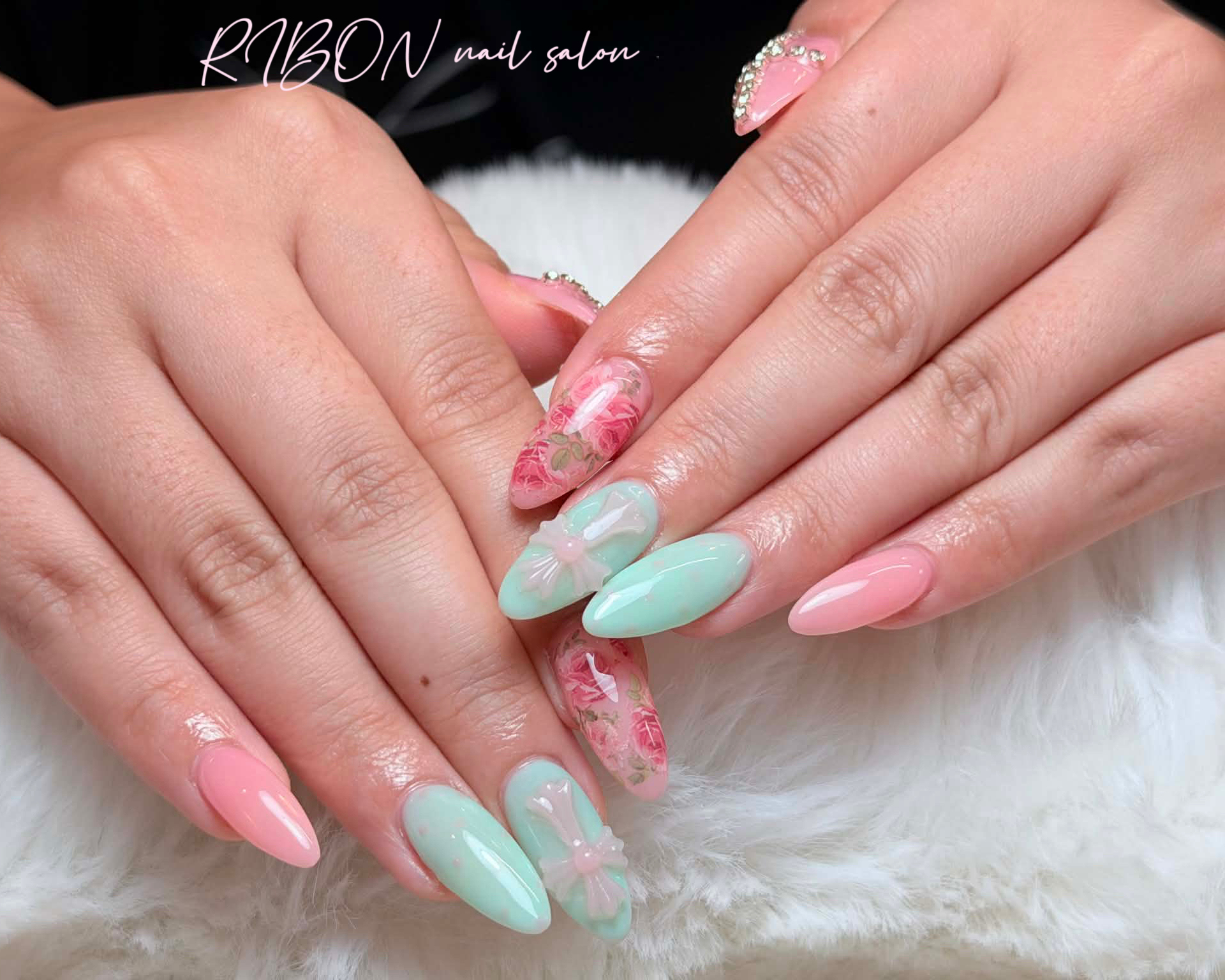 RIBON_nail