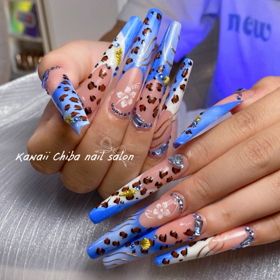 KawaiiChibaNail