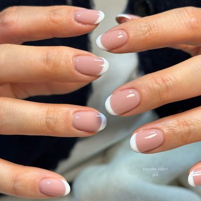 【グラデーション・フレンチコース限定】🏹ベースカラー追加