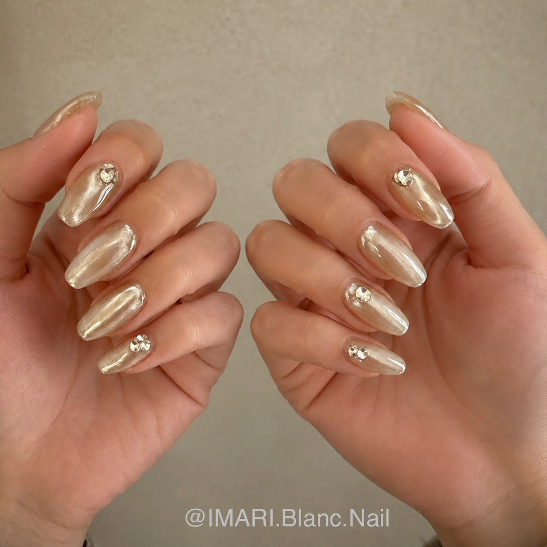 IMARI.Blanc..nail