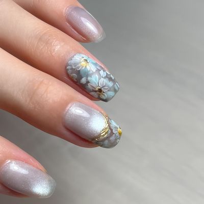 おまかせネイル