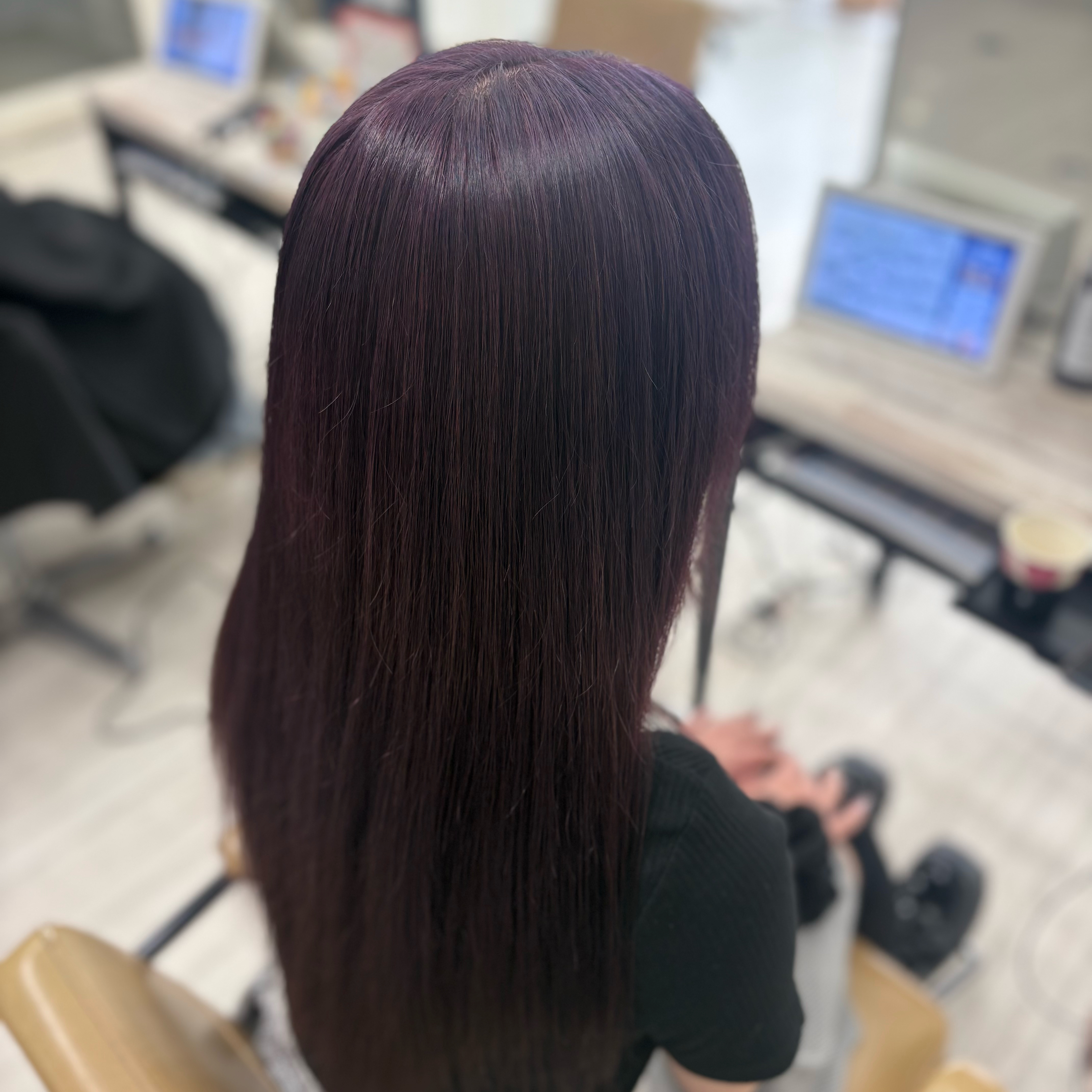 ririi_hairmake