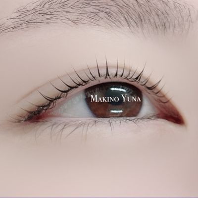 まつげパーマ