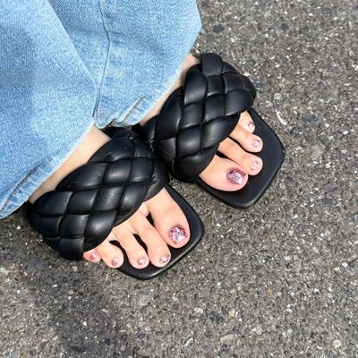 ［フットネイル］ワンカラー