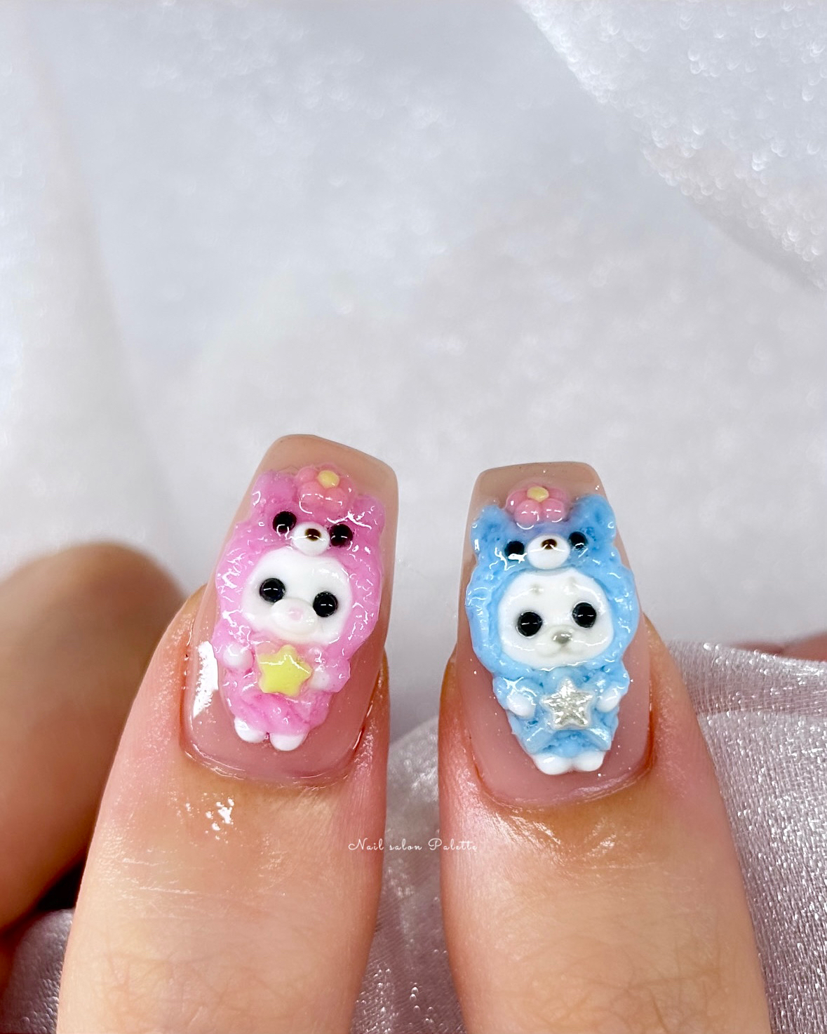 3D.nail_Palette
