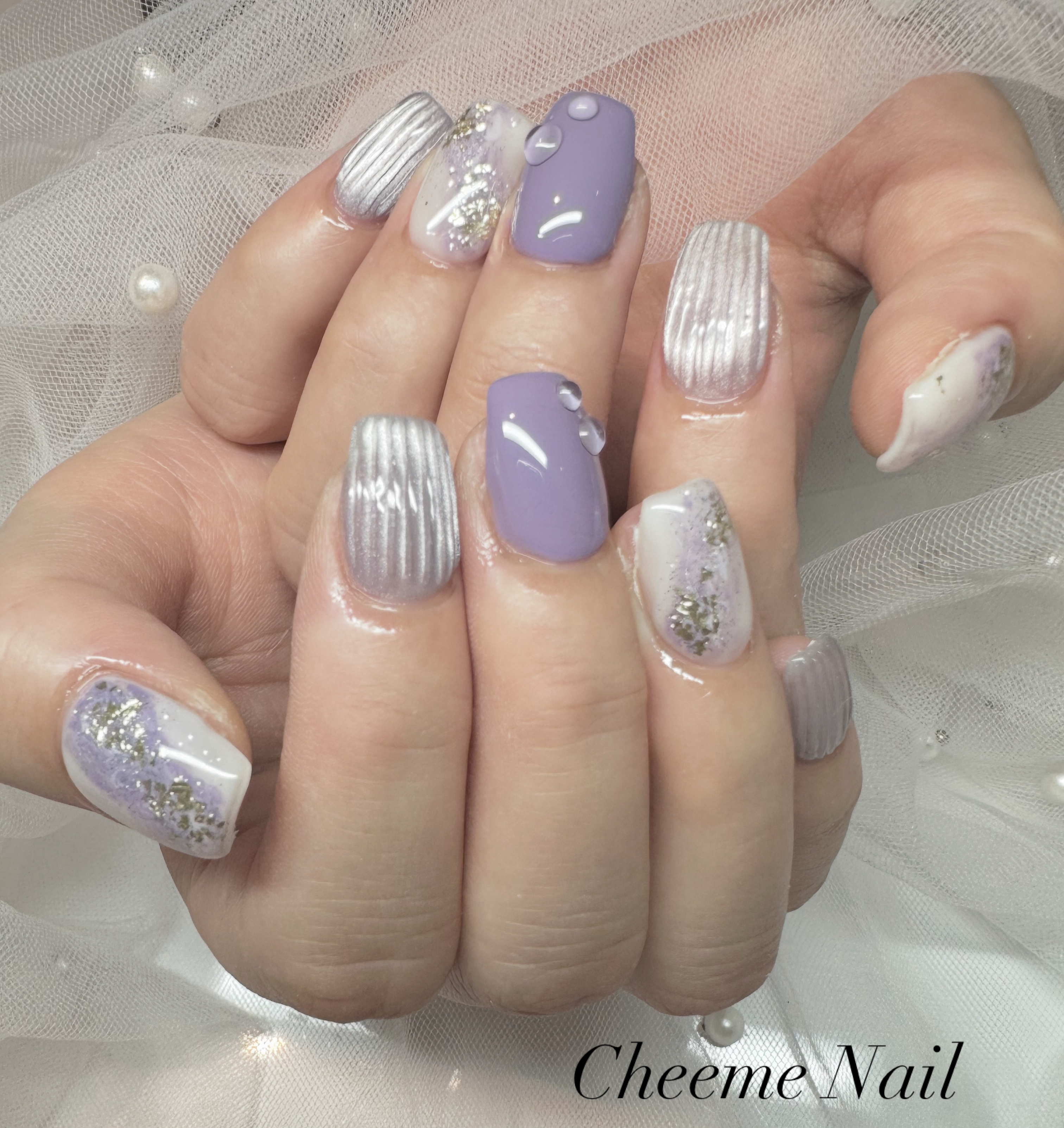 Cheeme_Nail