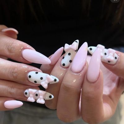 スカルプ💅アート4本まで🫧