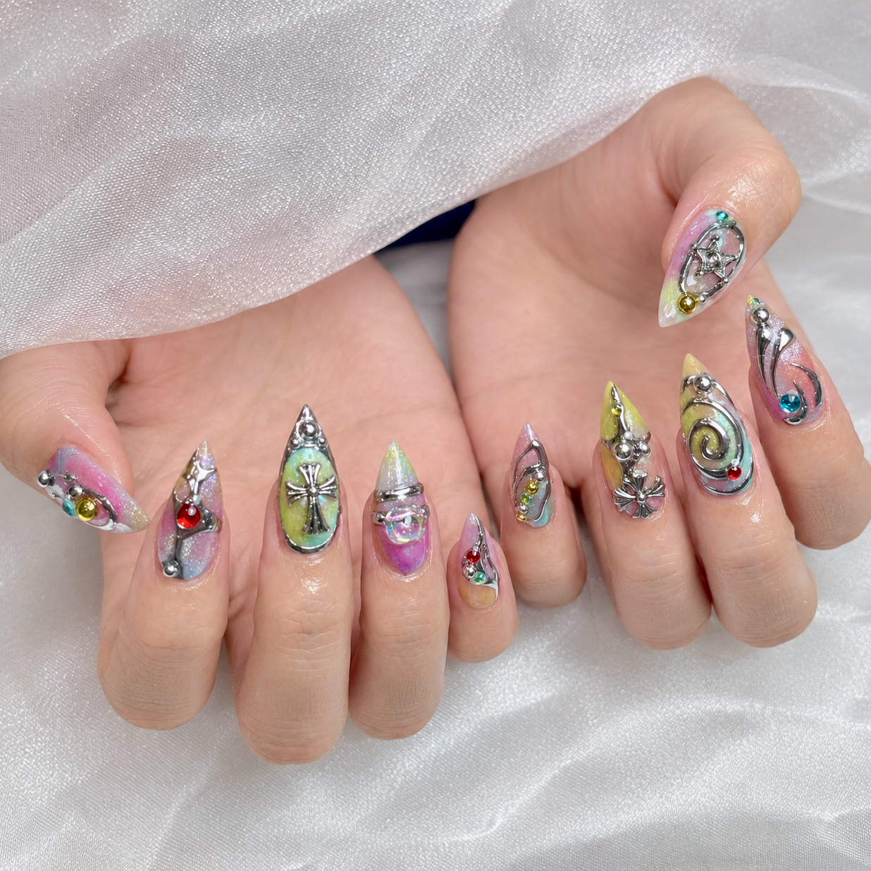 RosyBeautySalon