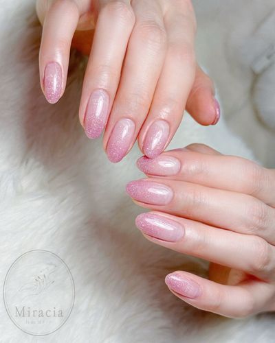 【 𝐻𝐴𝑁𝐷 】美フォルムワンカラーorグラデーション ¥6600→¥5500