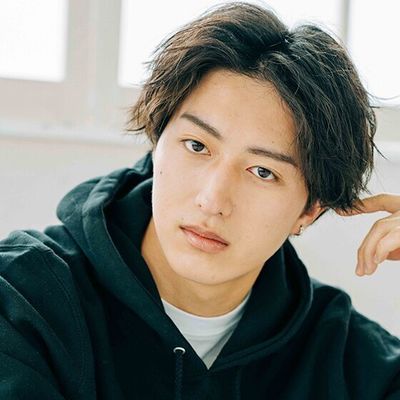 【メンズ限定】メンズカット＆クリームパーマ&3stepトリートメント★