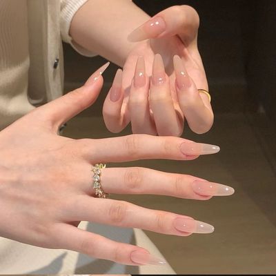 チップ長さだし🌟ワンカラー