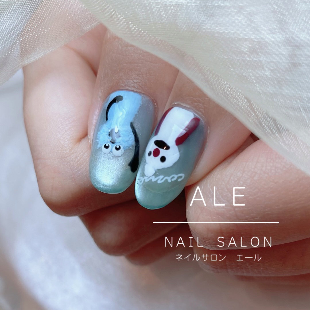 hiroko___nail