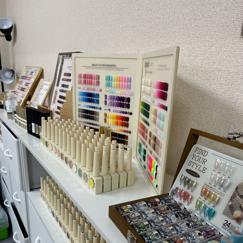 SHE Nail Art Studio